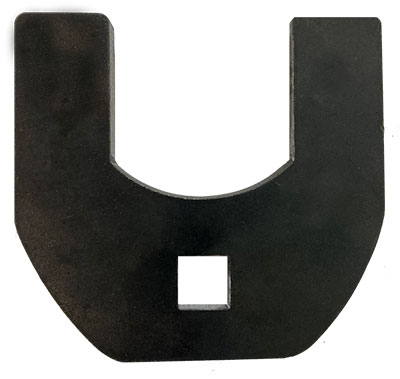 46mm Crows Foot Wrench Adapter half inch drive