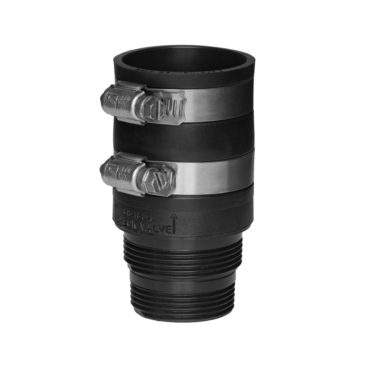 1-1/2"x1-1/4" Threaded Check Valve