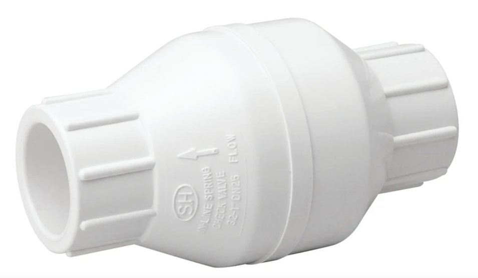1.5 in. Check Valve