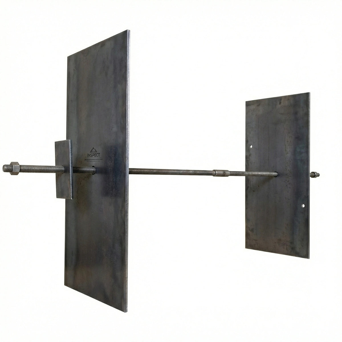 14 Foot Medium Plate Anchor Kit