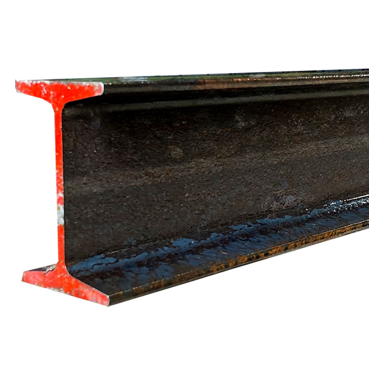 Viga I de 4 pulg. - S4 7.7 X 94 pulg.