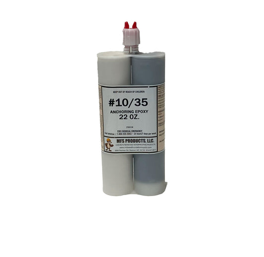 #10/35 Anchoring Epoxy - 22 oz.