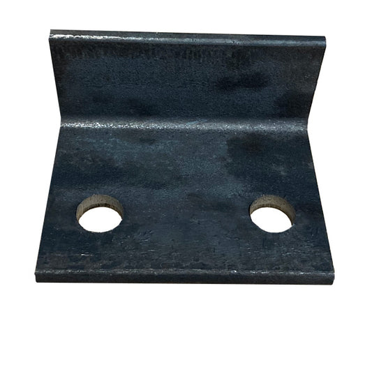 Soporte inferior de piso de 2x3x4 pulgadas