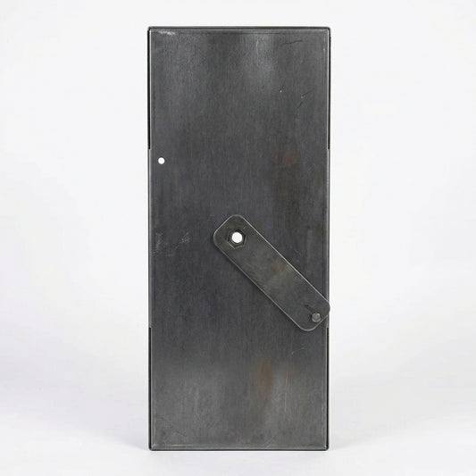 Placa de suelo mediana de 28 x 12 pulgadas