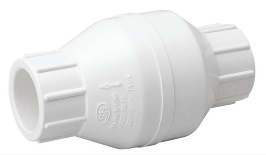 1.5 in. Check Valve