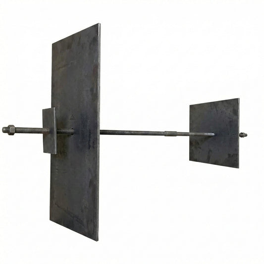 14 Foot Small Plate Anchor Kit